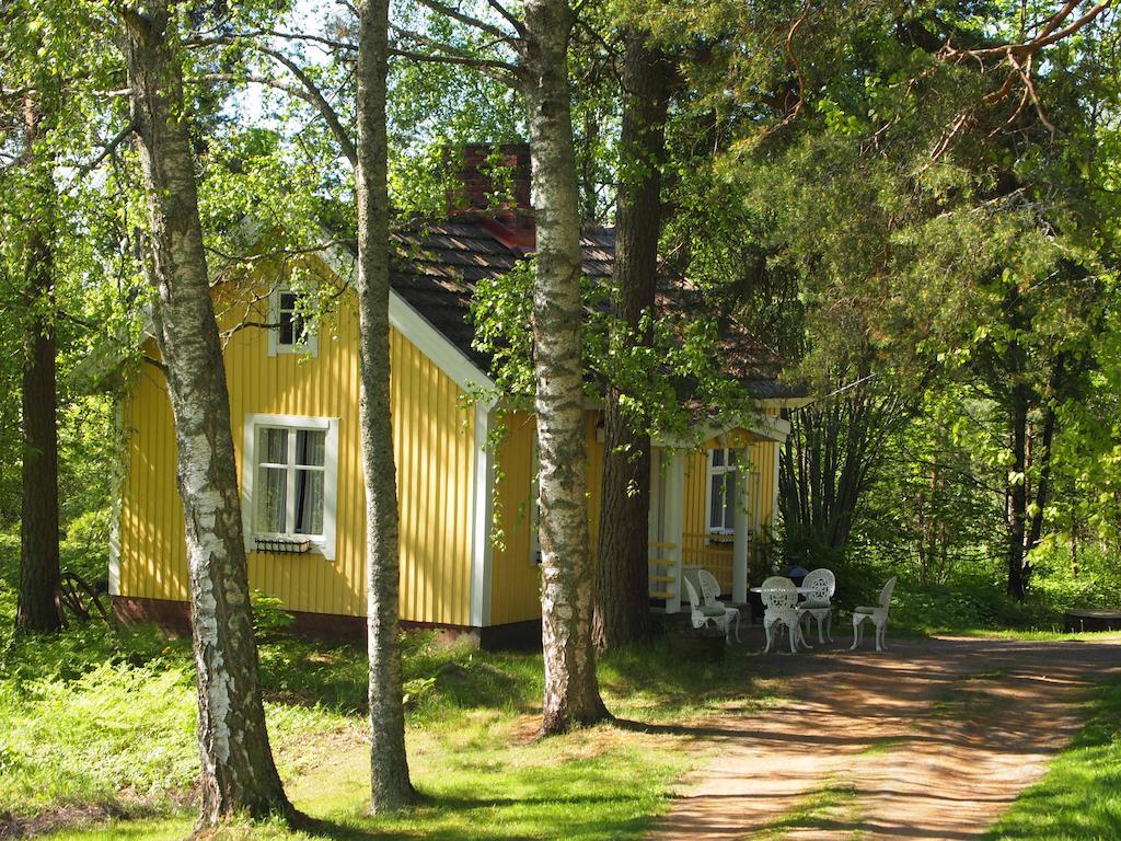 Tammiston Cottages Наантали Екстериор снимка