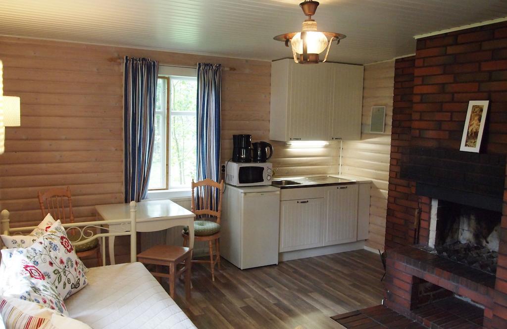 Tammiston Cottages Наантали Стая снимка